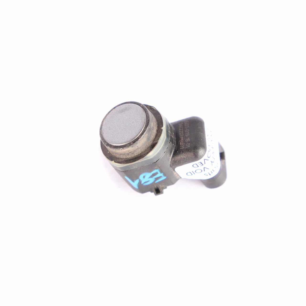 BMW E60 E61 PDC Sensor LCI Front Heckstoßstange UltrasonicSpace Grau 9142202