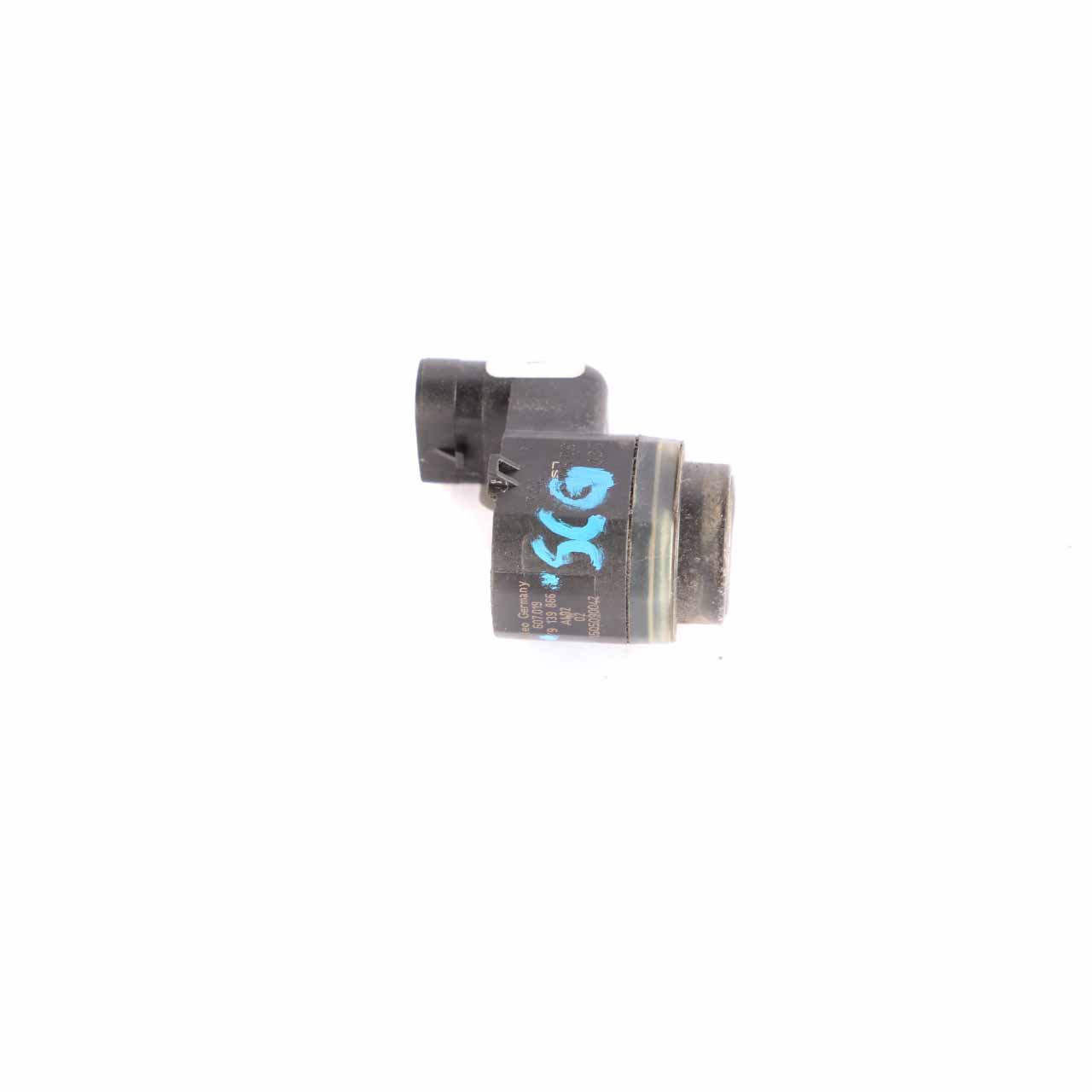 BMW E60 E61 PDC Sensor LCI Front Heckstoßstange UltrasonicSpace Grau 9142202