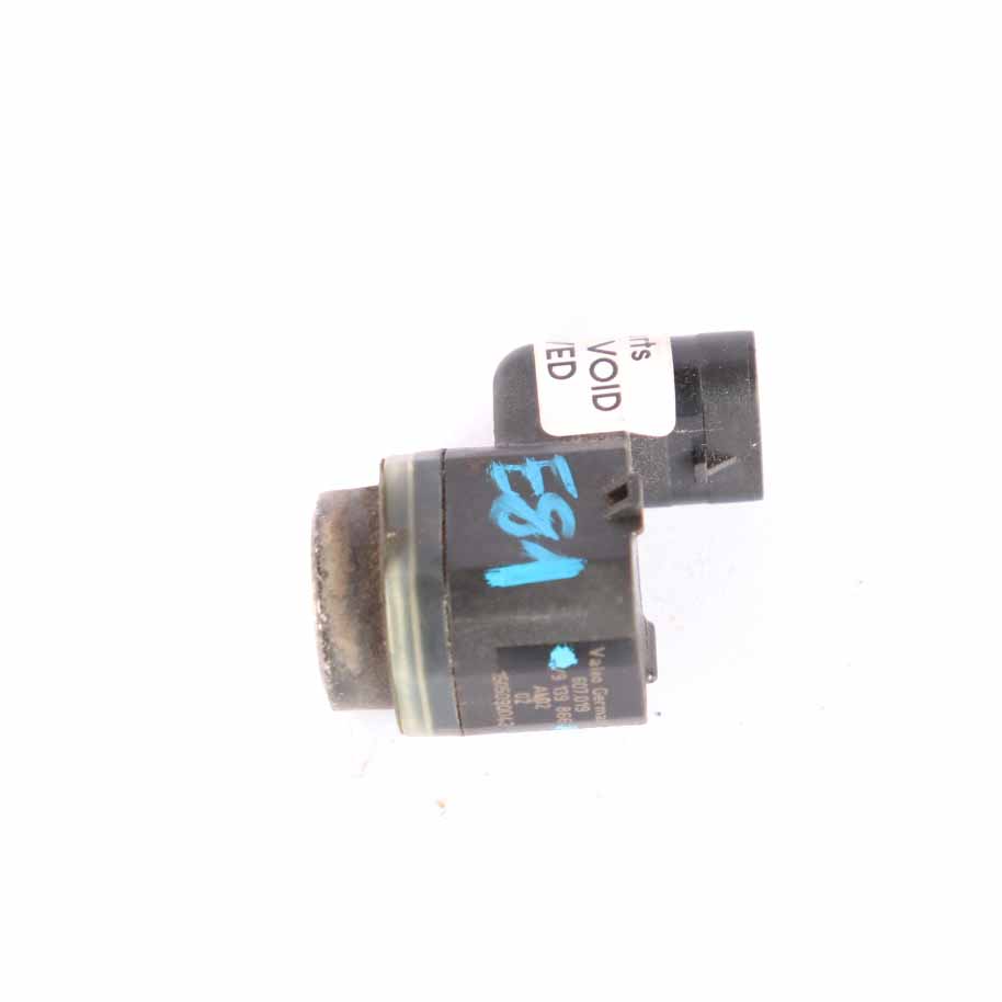 BMW E60 E61 PDC Sensor LCI Front Heckstoßstange UltrasonicSpace Grau 9142202