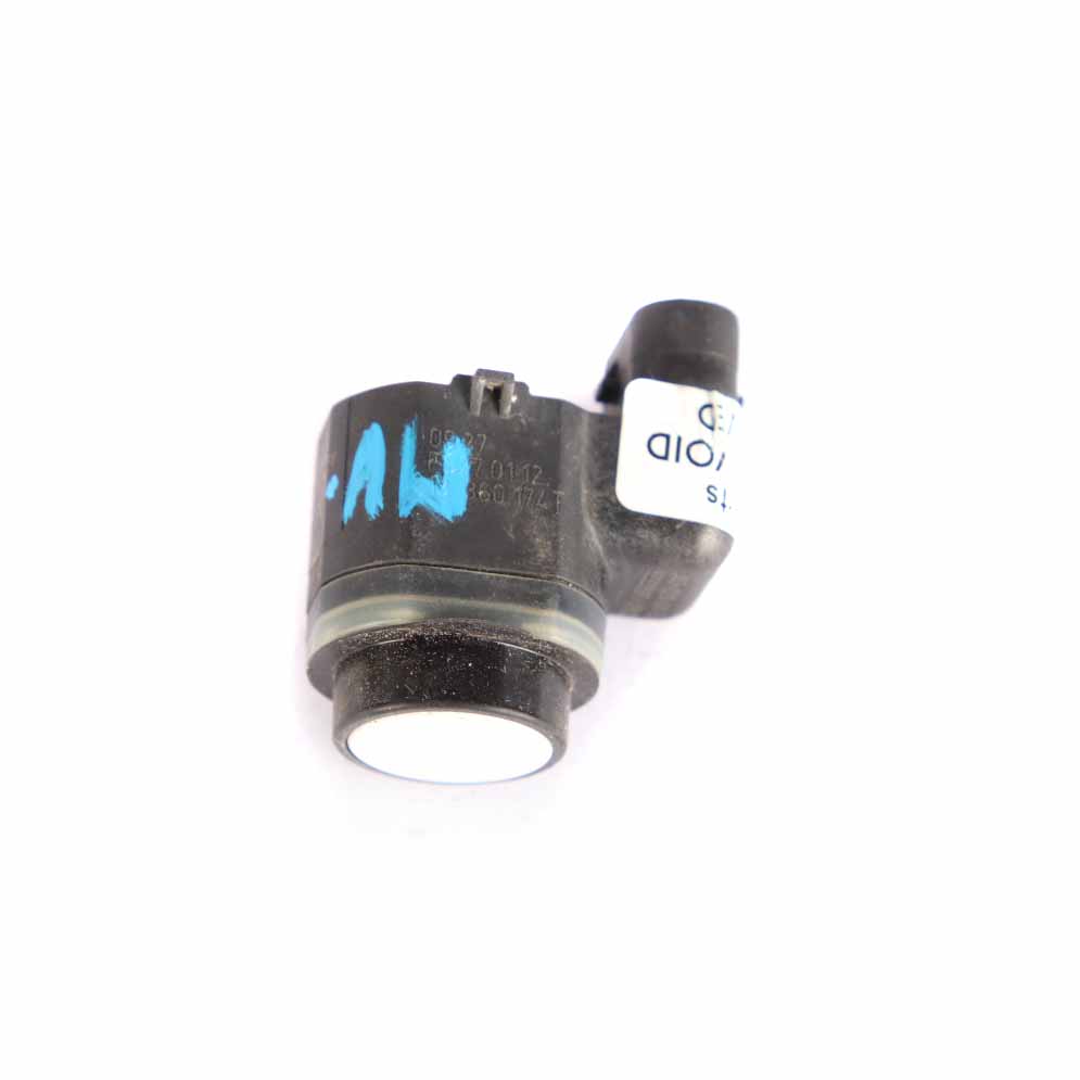 BMW X5 X6 E60 E61 E70 LCI E71 Front Rear PDC Sensor Alpin White 300 9231285