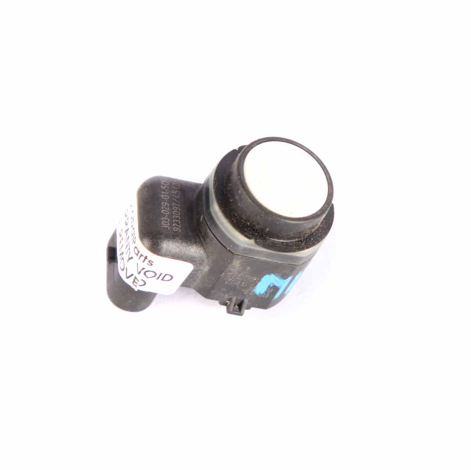 BMW X5 X6 E60 E61 E70 LCI E71 Front Rear PDC Sensor Alpin White 300 9231285