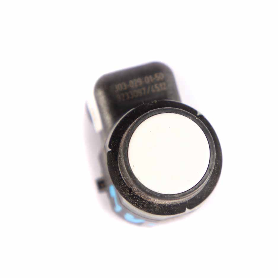 BMW X5 X6 E60 E61 E70 LCI E71 Front Rear PDC Sensor Alpin White 300 9231285