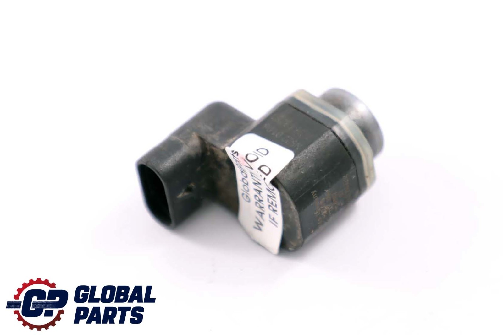 BMW X3 E83 LCI PDC Einparkhilfe Ultraschallsensor Silber Grau 9142218 9139866