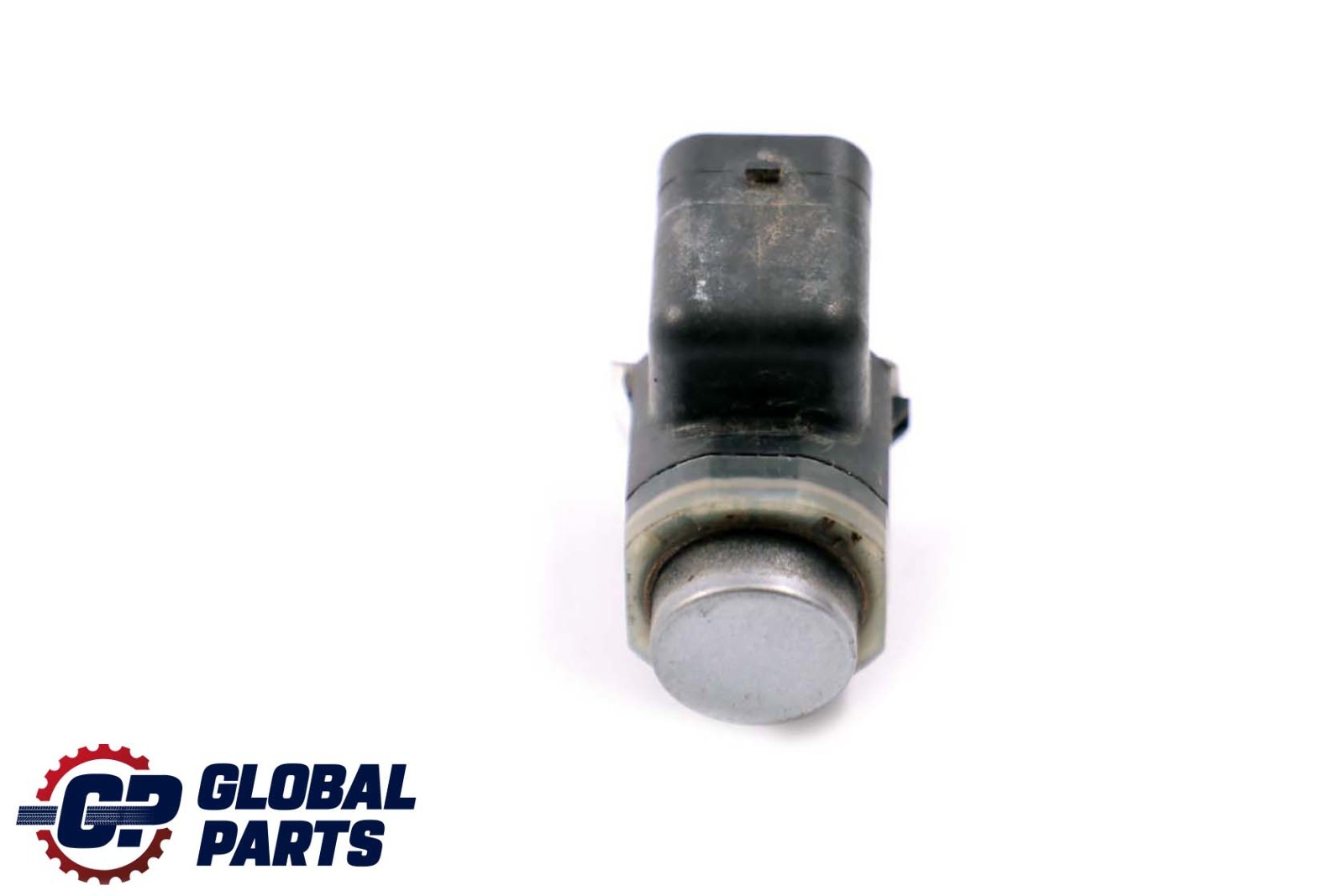 BMW X3 E83 LCI PDC Einparkhilfe Ultraschallsensor Silber Grau 9142218 9139866