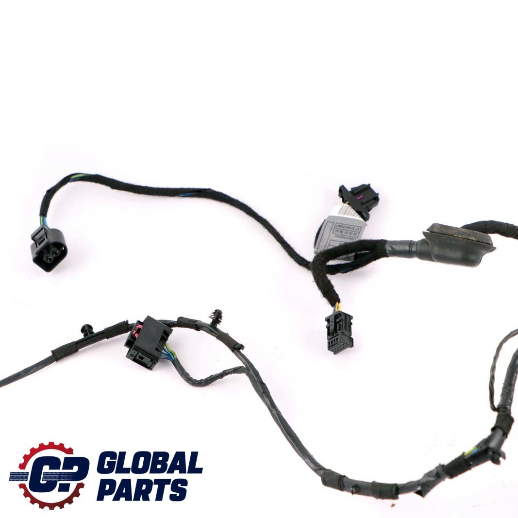 Mini Cooper One R56 Front Left Door Wiring Harness N/S 9142405