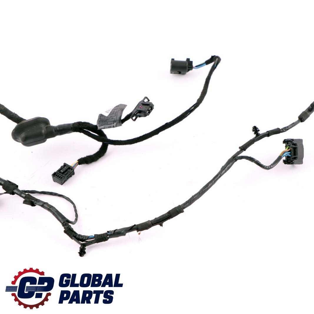 Mini Cooper One R56 Front Left Door Wiring Harness N/S 9142405