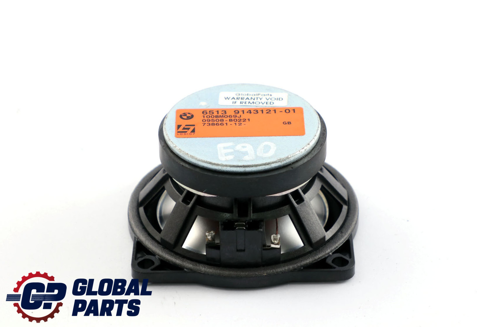 BMW 1 3 Series E81 E87 E90 E91 E92 E93 TOP-HIFI Mid-Range Loudspeaker LOGIC7 L7