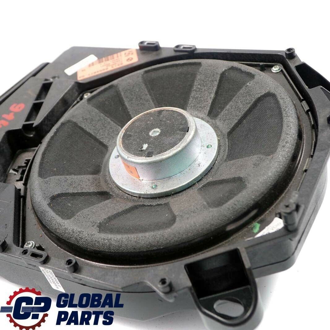 BMW 1 3 Series E87 E90 Central Bass Hifi-System Professional Logic 7 L7 Left N/S