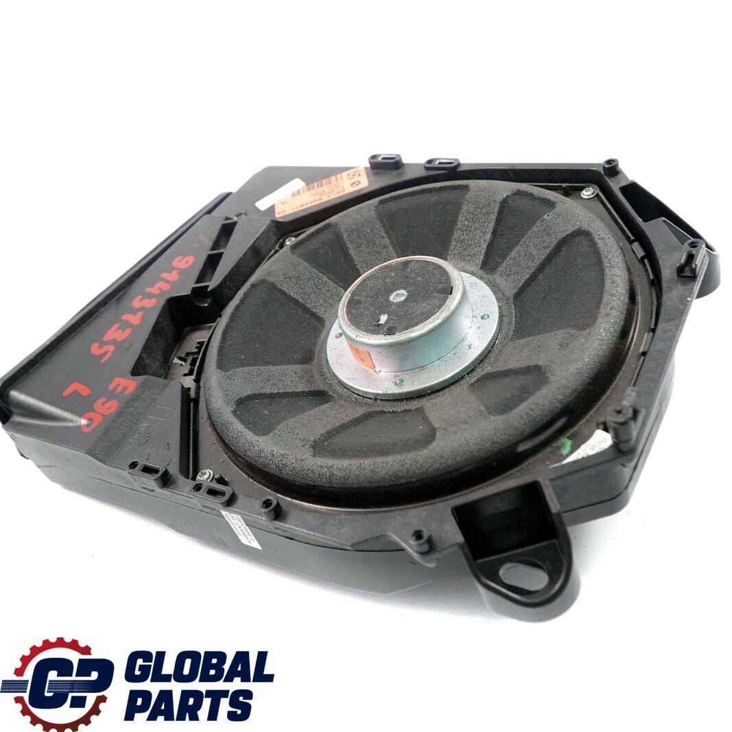 BMW 1 3 Series E87 E90 Central Bass Hifi-System Professional Logic 7 L7 Left N/S