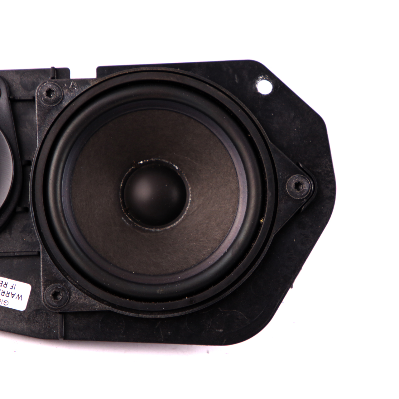 BMW 5 Series E61 HIFI Headlining Loudspeaker Speakers Carrier Right O/S 9143152