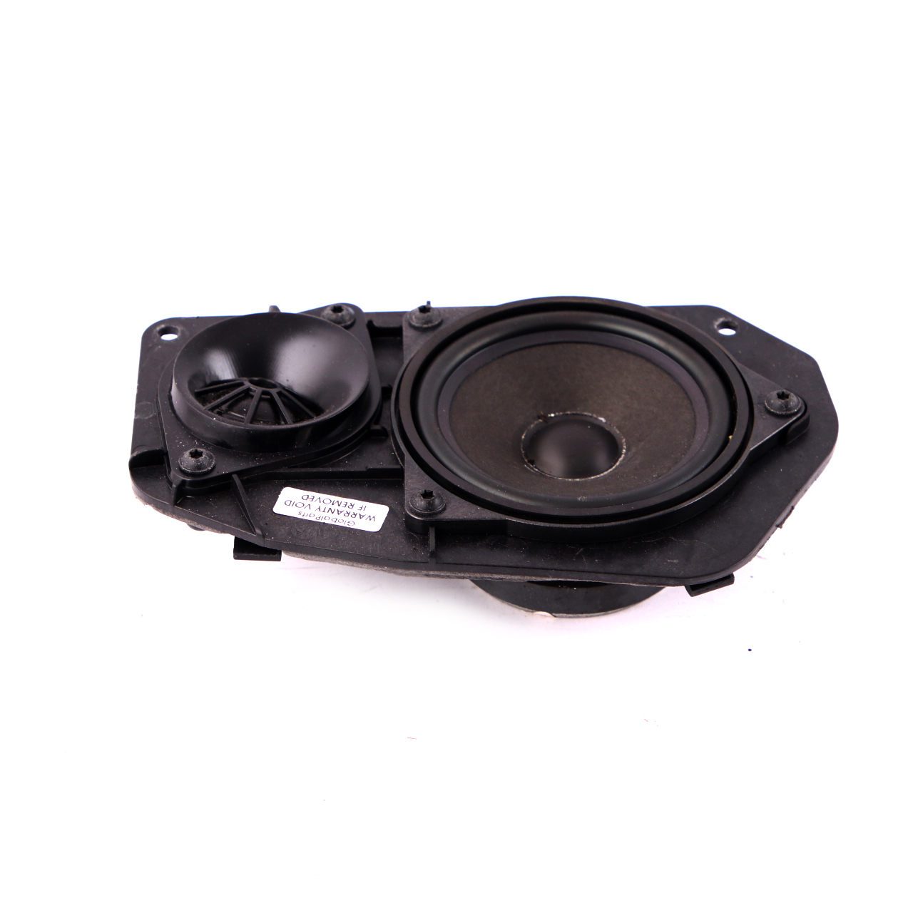 BMW 5 Series E61 HIFI Headlining Loudspeaker Speakers Carrier Right O/S 9143152