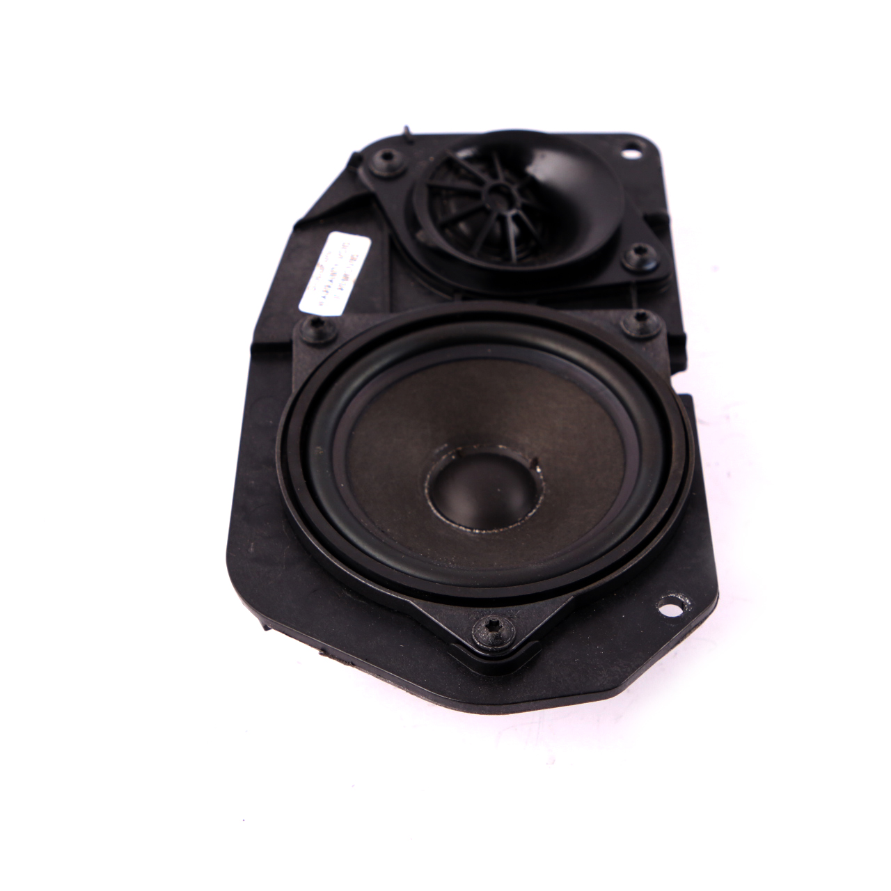 BMW 5 Series E61 HIFI Headlining Loudspeaker Speakers Carrier Right O/S 9143152