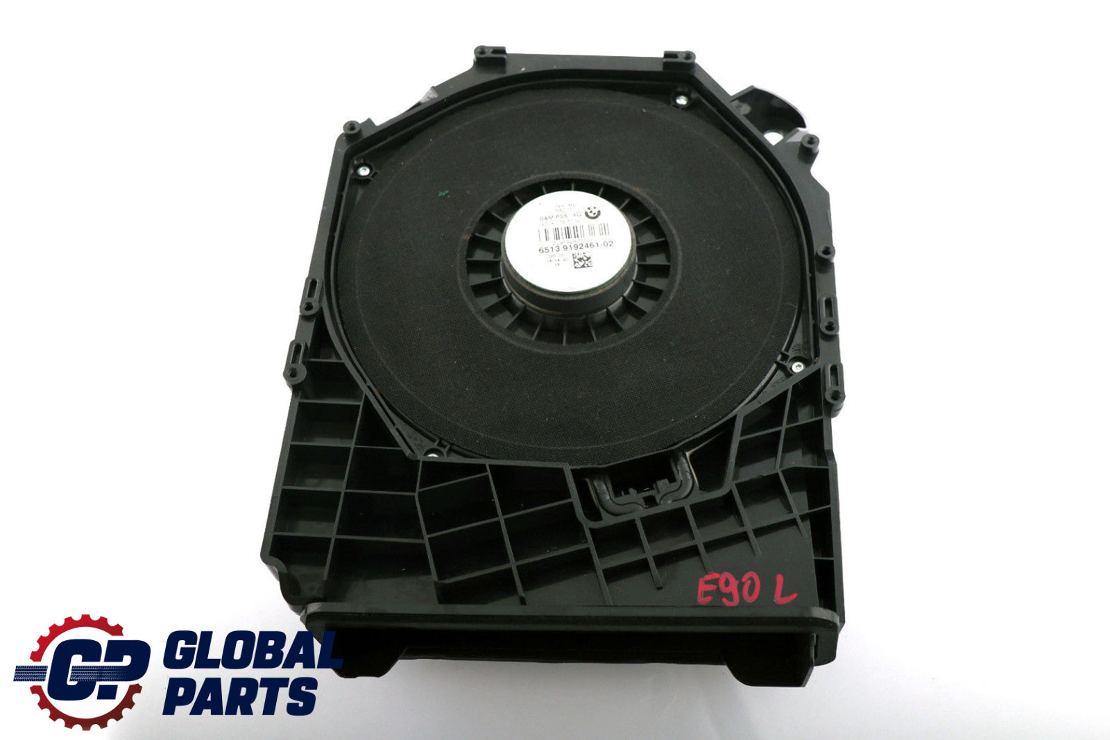 BMW E81 E87 E88 E90 E91 E92 E93 Speaker Central Bass Left N/S 9143233