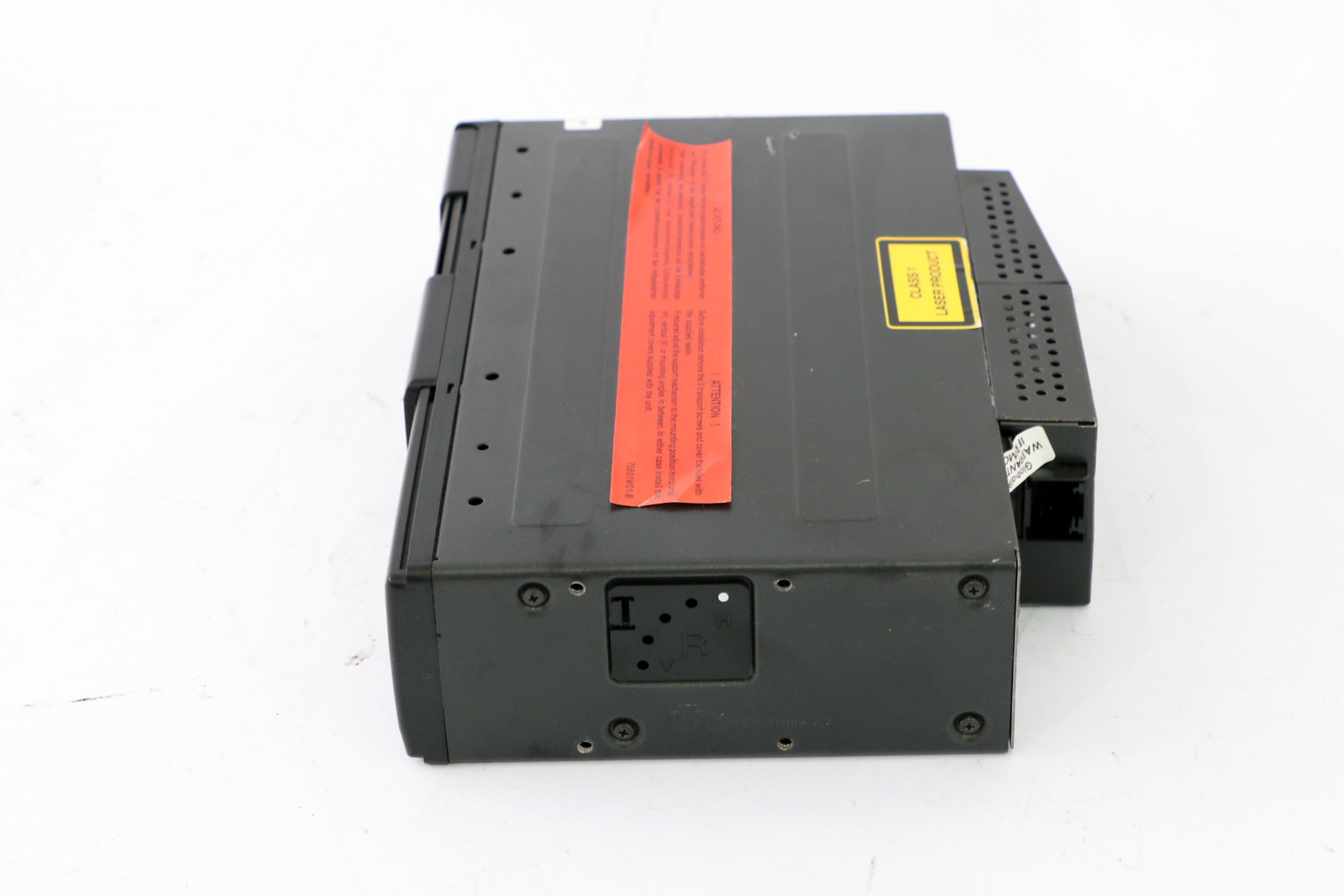 BMW E81 E87 E90 E91 E92 6-disc CD Changer without Magazine 9143439