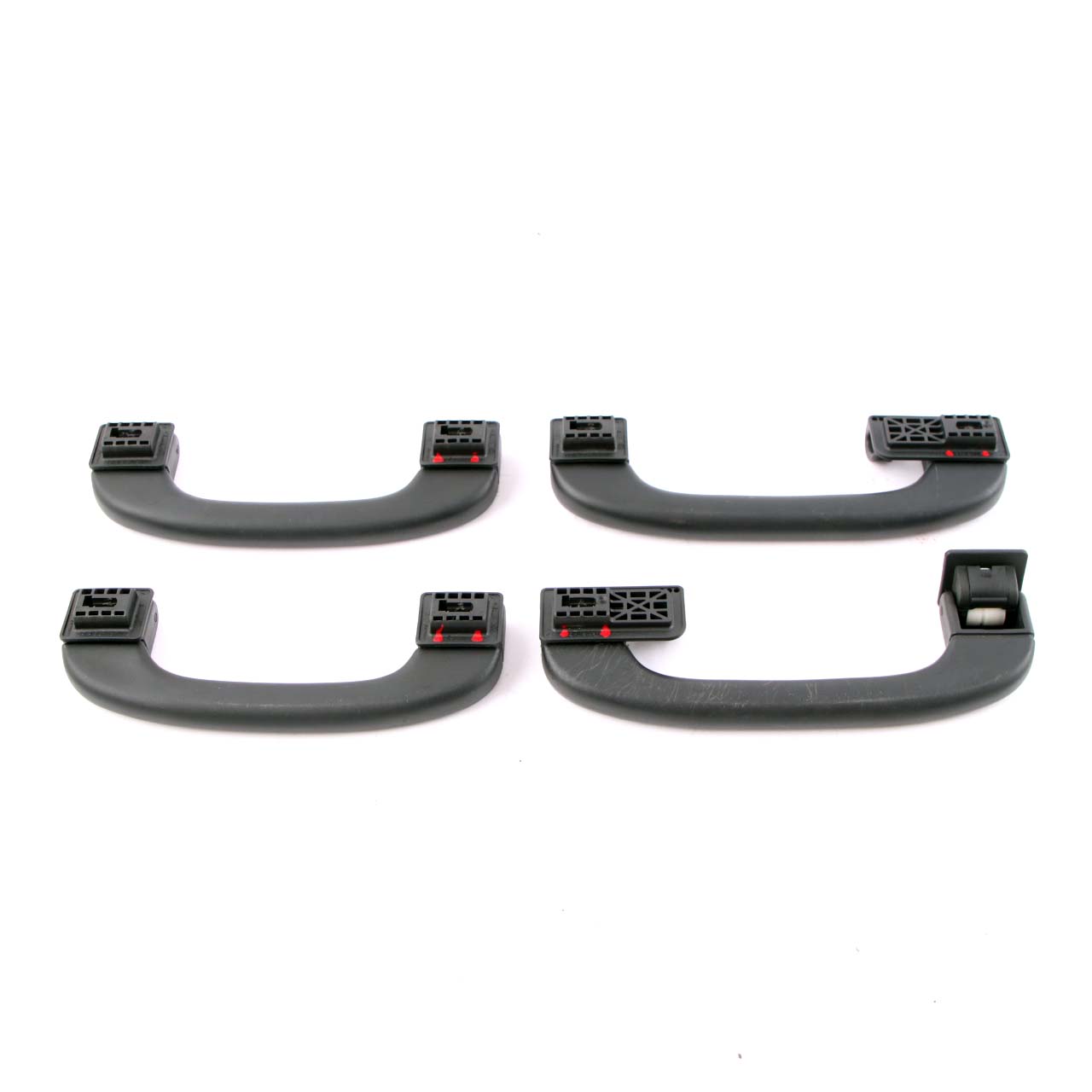 Roof Grab Handle BMW E81 E87 E90 Interior Front Rear Left Right Set 9143530