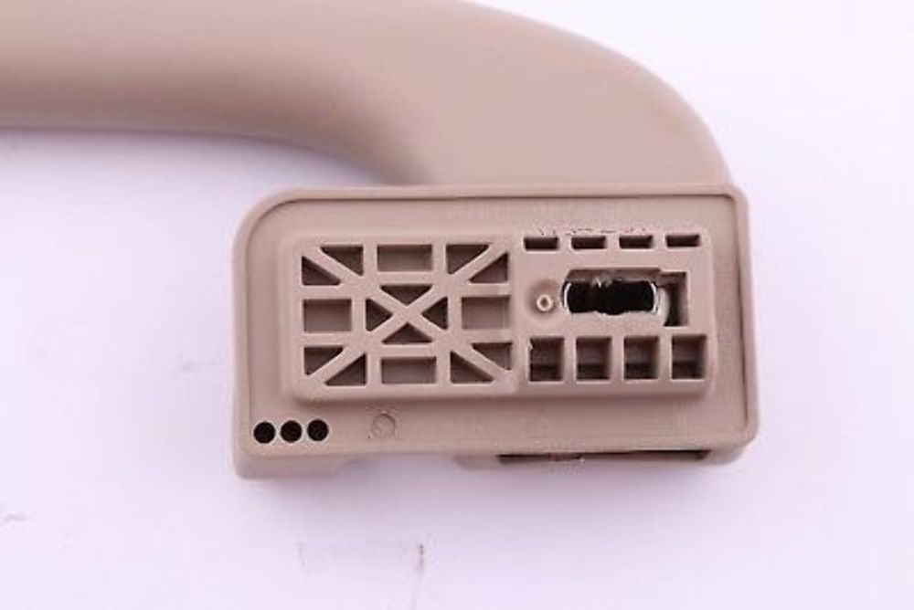 BMW 5 Series E60 E61 LCI Rear Interior Right Grab Handle O/S Creambeige Beige