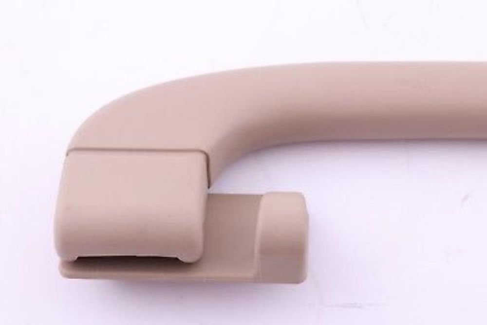 BMW 5 Series E60 E61 LCI Rear Interior Right Grab Handle O/S Creambeige Beige