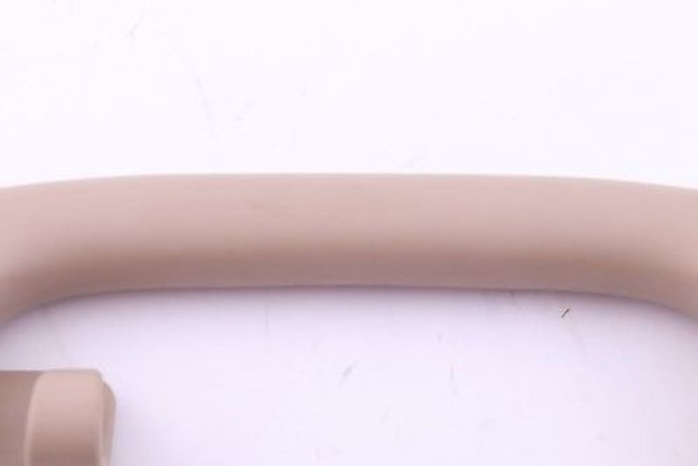 BMW 5 Series E60 E61 LCI Rear Interior Right Grab Handle O/S Creambeige Beige