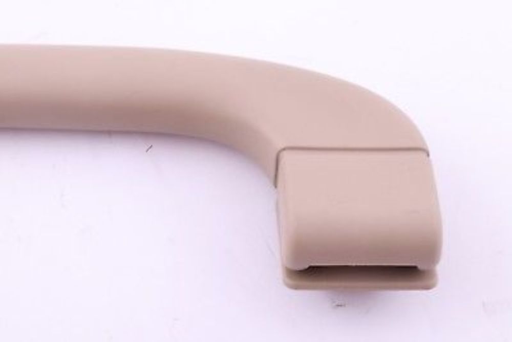 BMW 5 Series E60 E61 LCI Rear Interior Right Grab Handle O/S Creambeige Beige