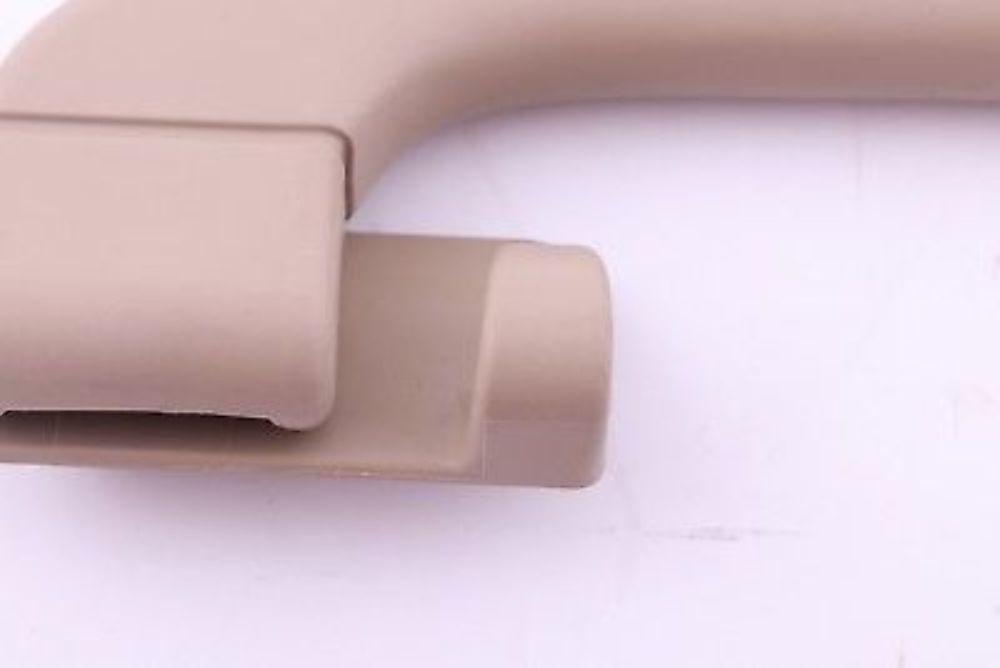 BMW 5 Series E60 E61 LCI Rear Interior Right Grab Handle O/S Creambeige Beige