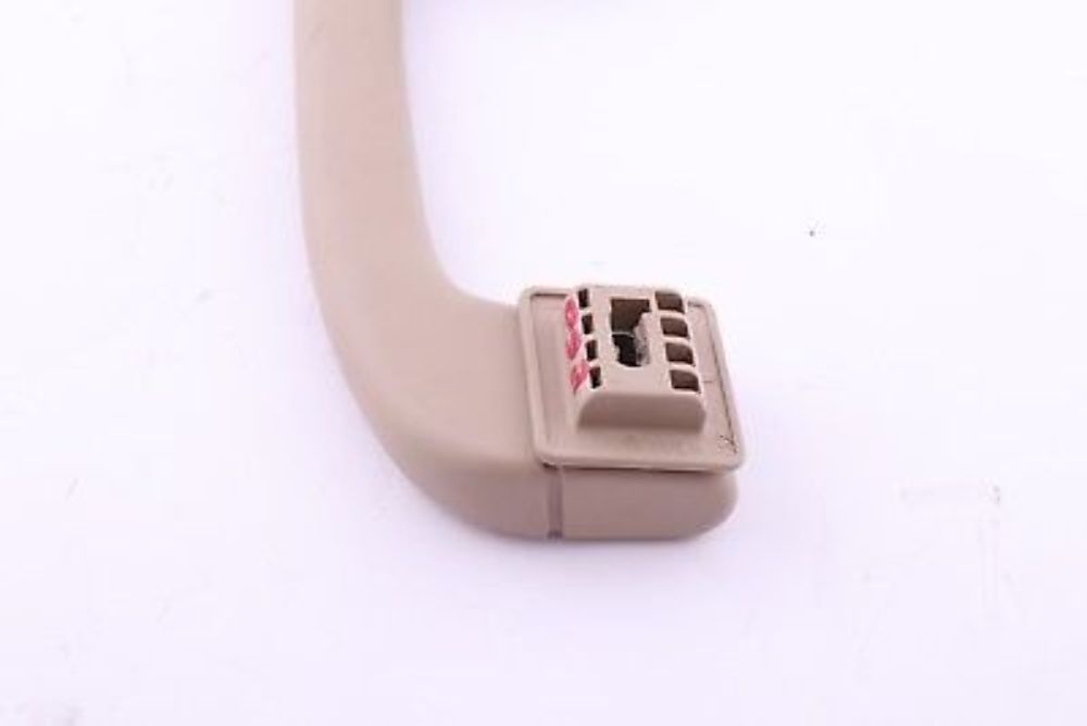 BMW 5 Series E60 E61 LCI Rear Interior Right Grab Handle O/S Creambeige Beige