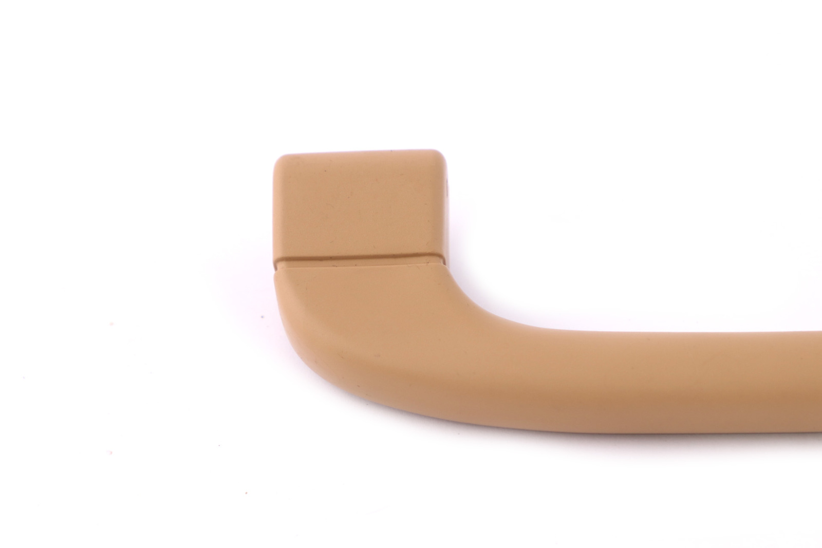 BMW E60 E61 Rear Right Interior Grab Handle O/S Beige 9143530