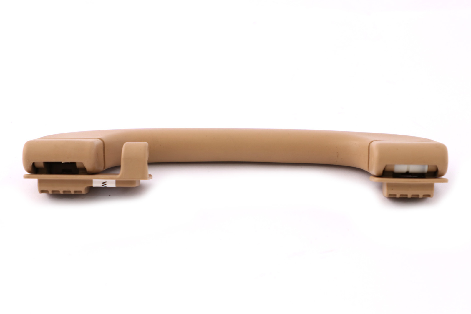 BMW E60 E61 Rear Right Interior Grab Handle O/S Beige 9143530