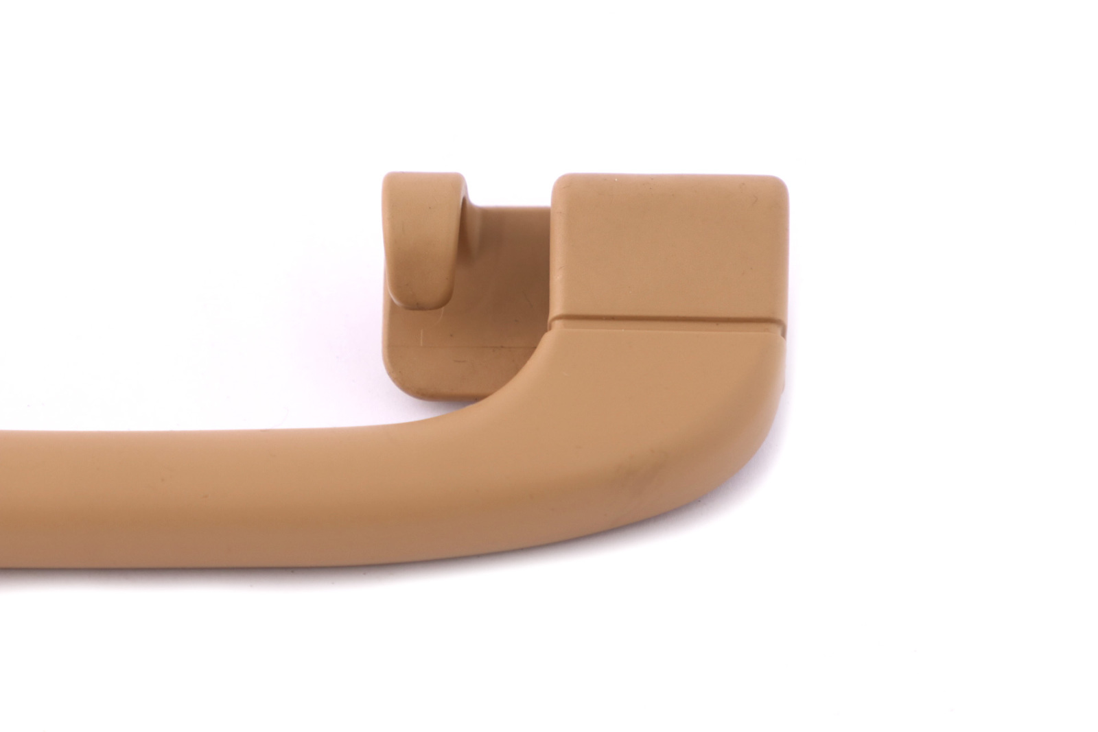 BMW E60 E61 Rear Right Interior Grab Handle O/S Beige 9143530