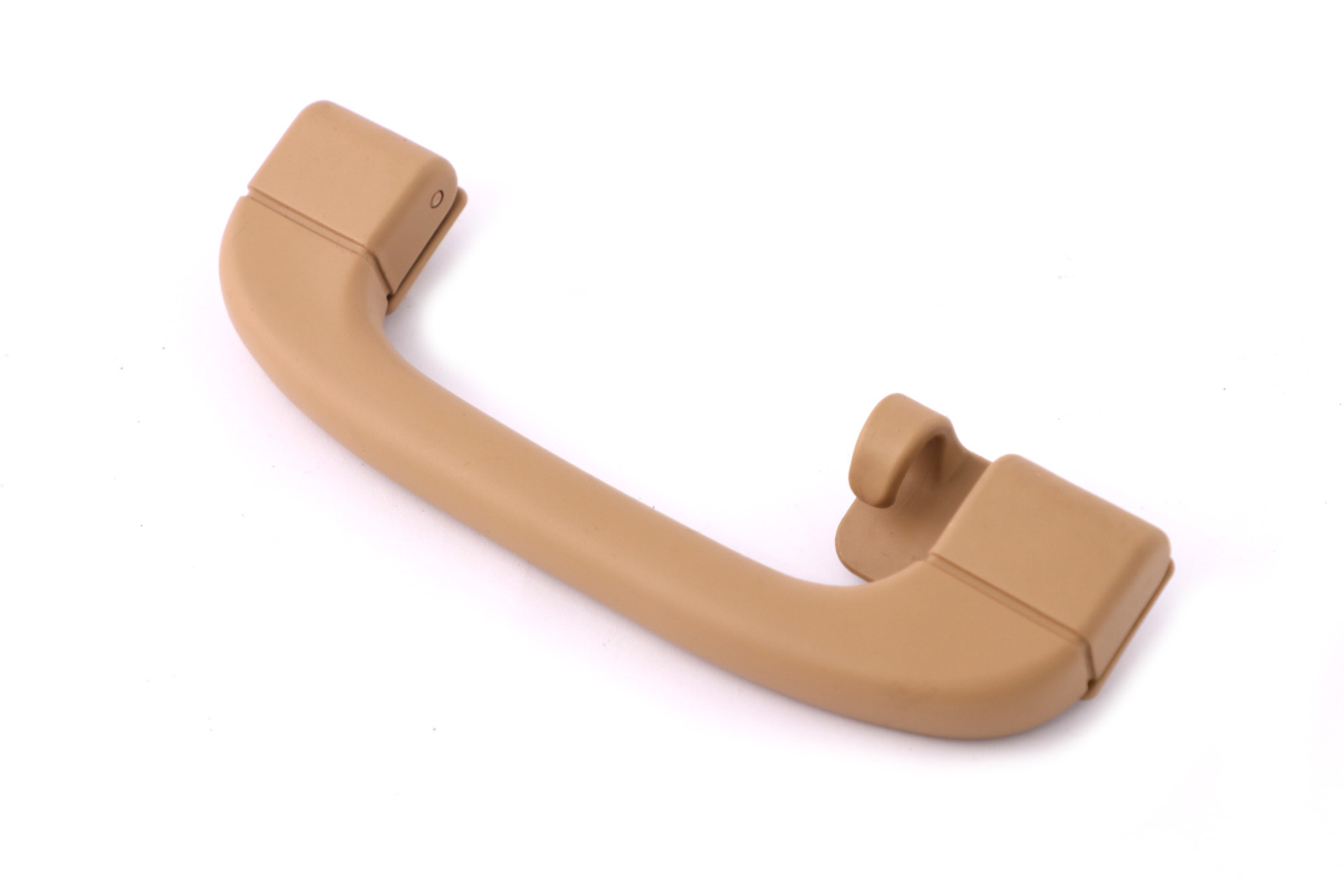 BMW E60 E61 Rear Right Interior Grab Handle O/S Beige 9143530