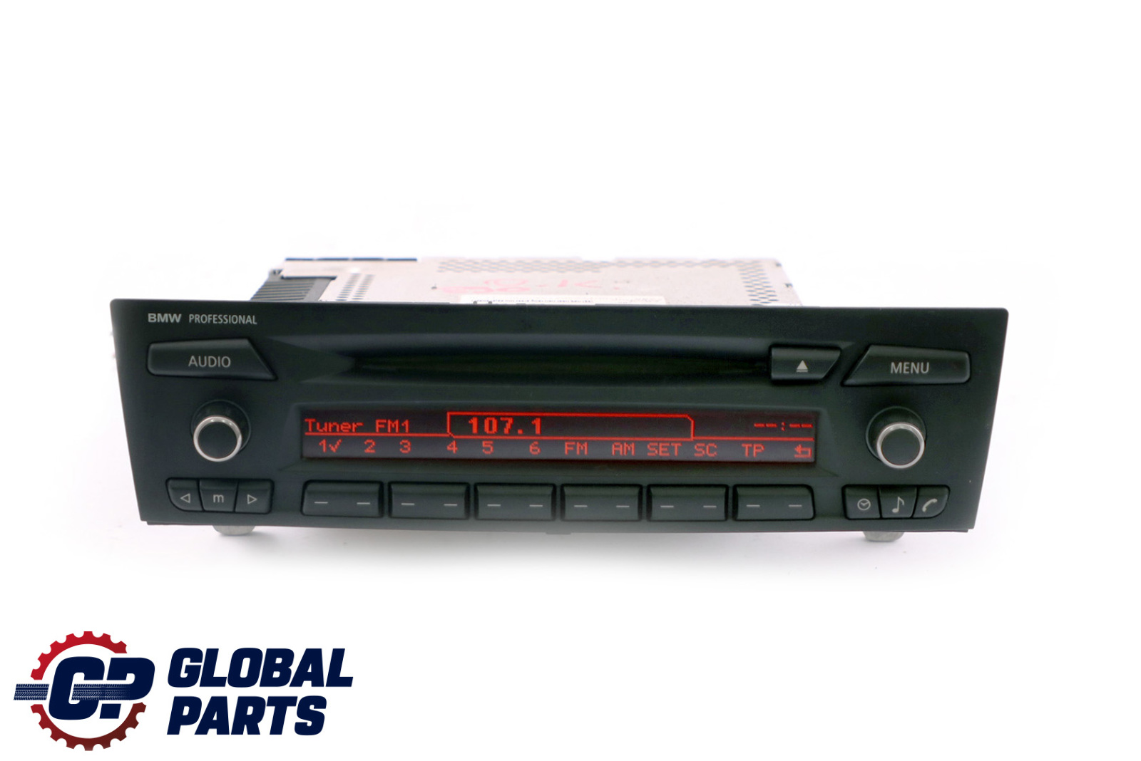 BMW E87 LCI E90 E91 E92 Radio CD Professional 9144773