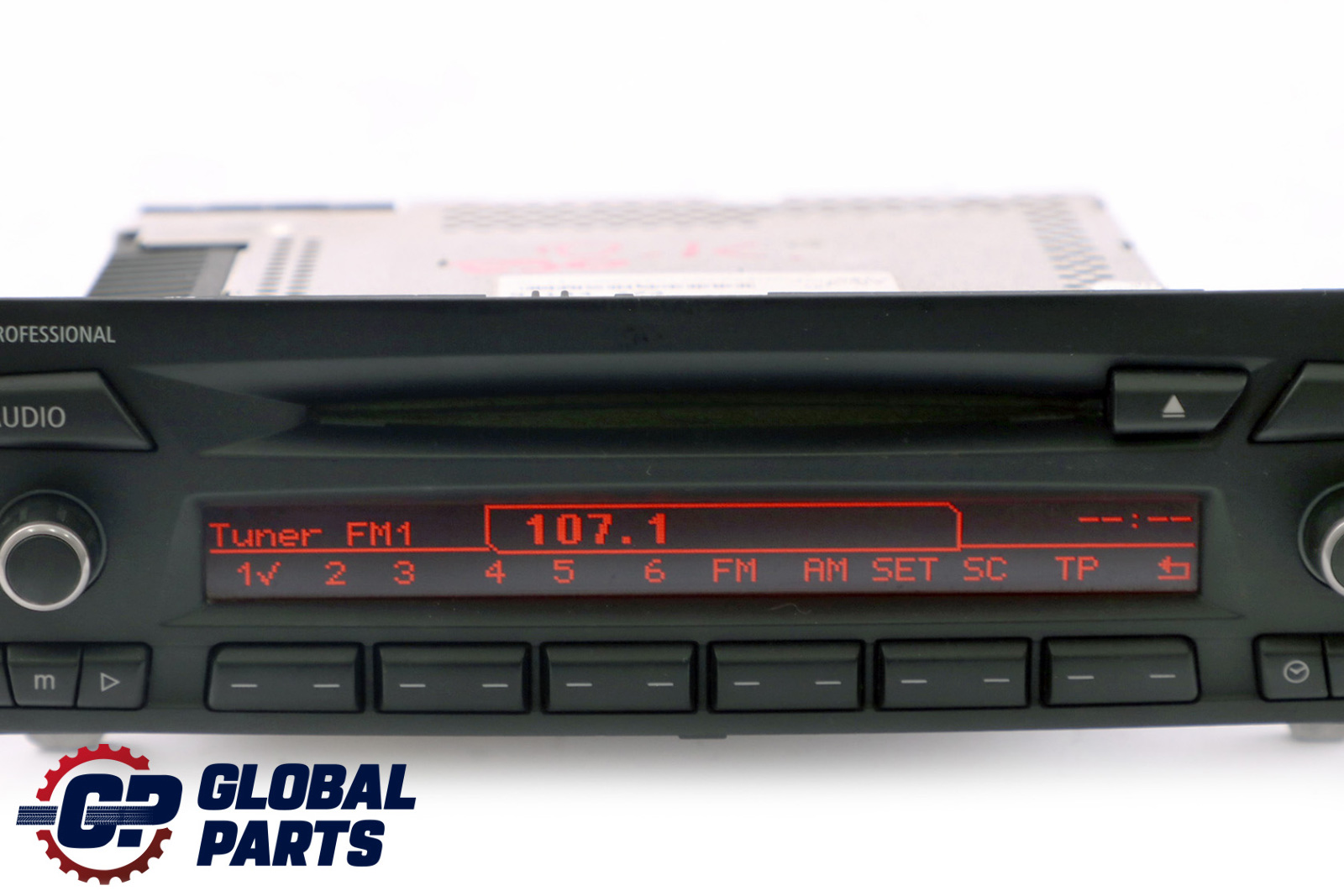 BMW E87 LCI E90 E91 E92 Radio CD Professional 9144773