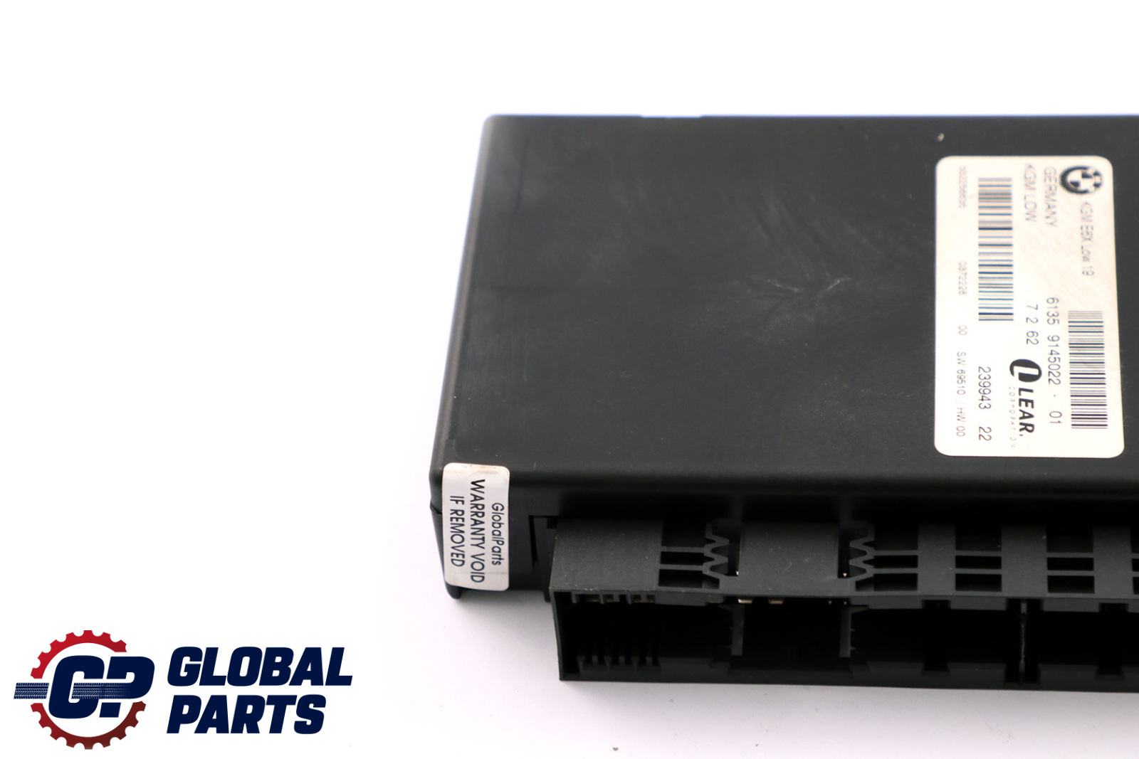 BMW E60 E61 E63 E64 Aufbau Gateway Modul KGM LOW