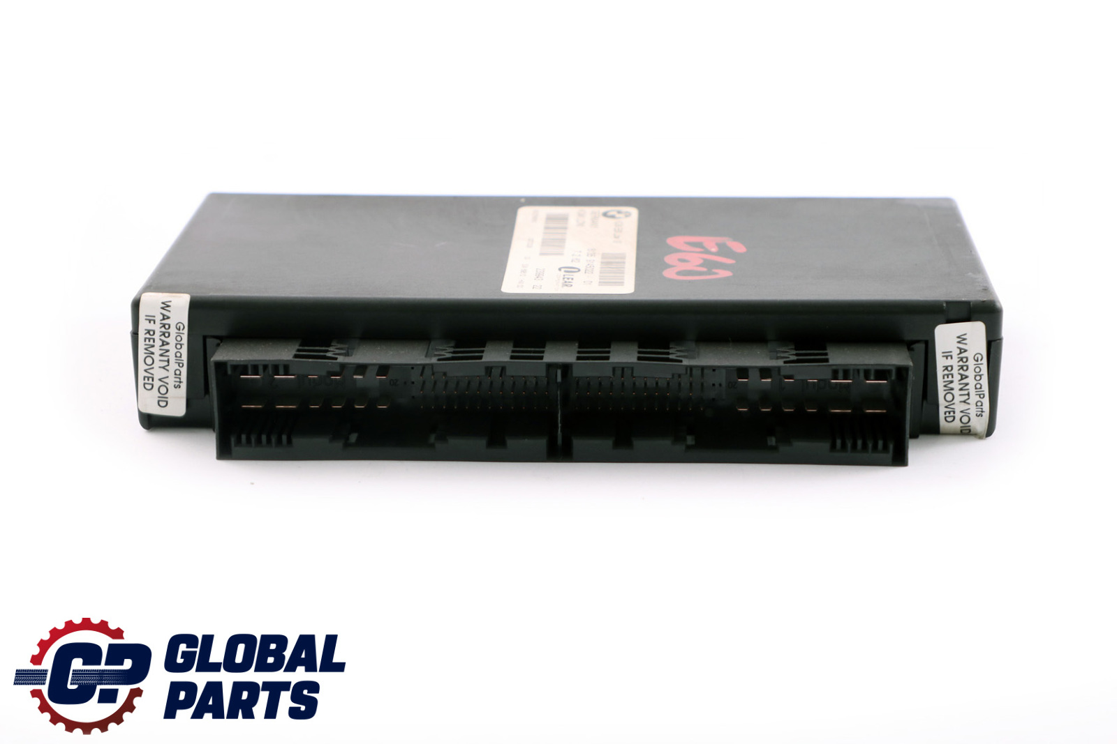 BMW E60 E61 E63 E64 Aufbau Gateway Modul KGM LOW