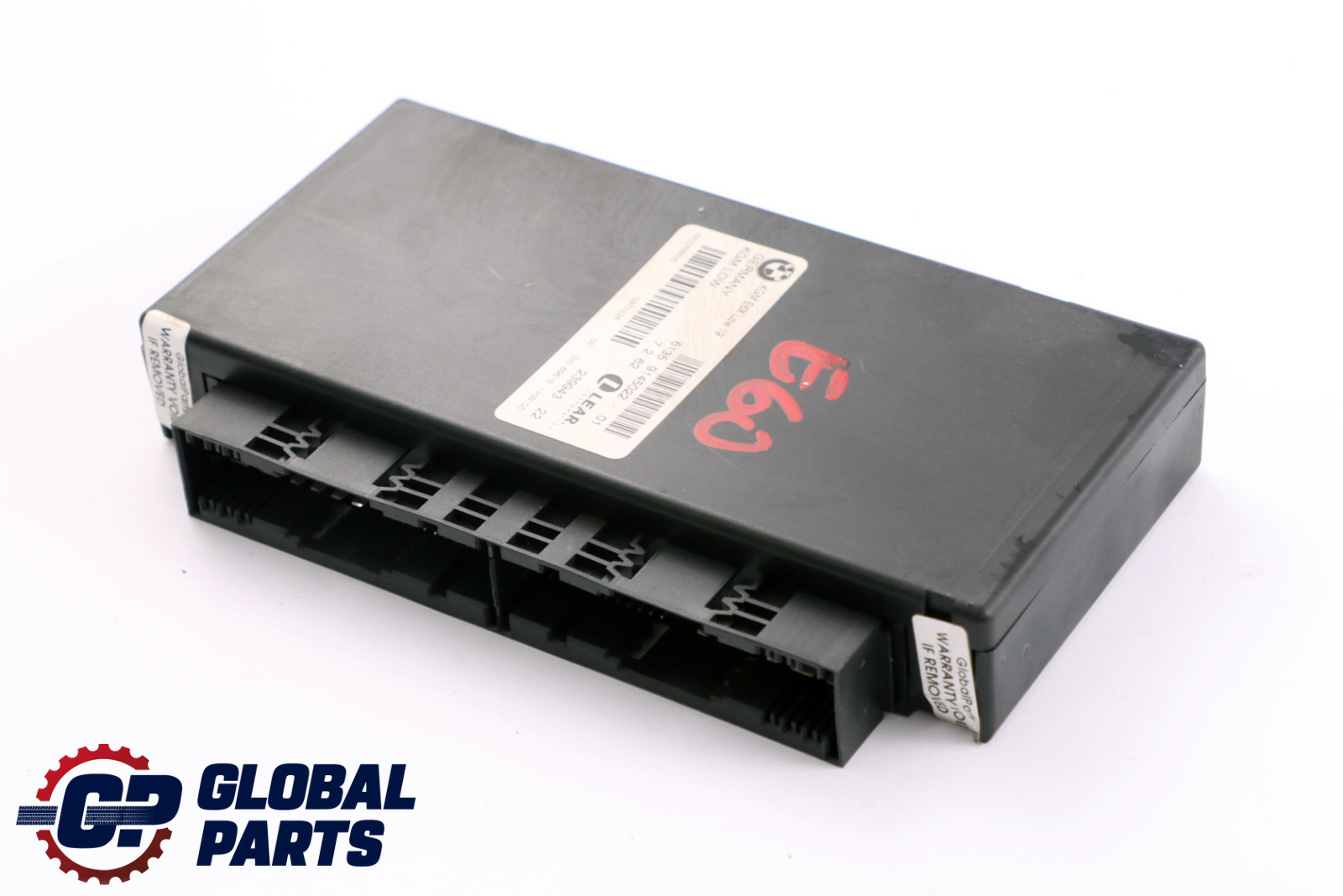 BMW E60 E61 E63 E64 Aufbau Gateway Modul KGM LOW