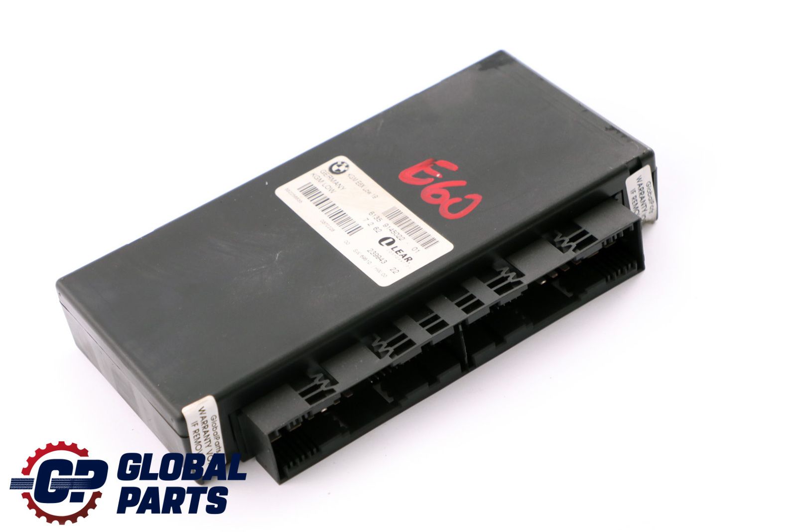 BMW E60 E61 E63 E64 Aufbau Gateway Modul KGM LOW