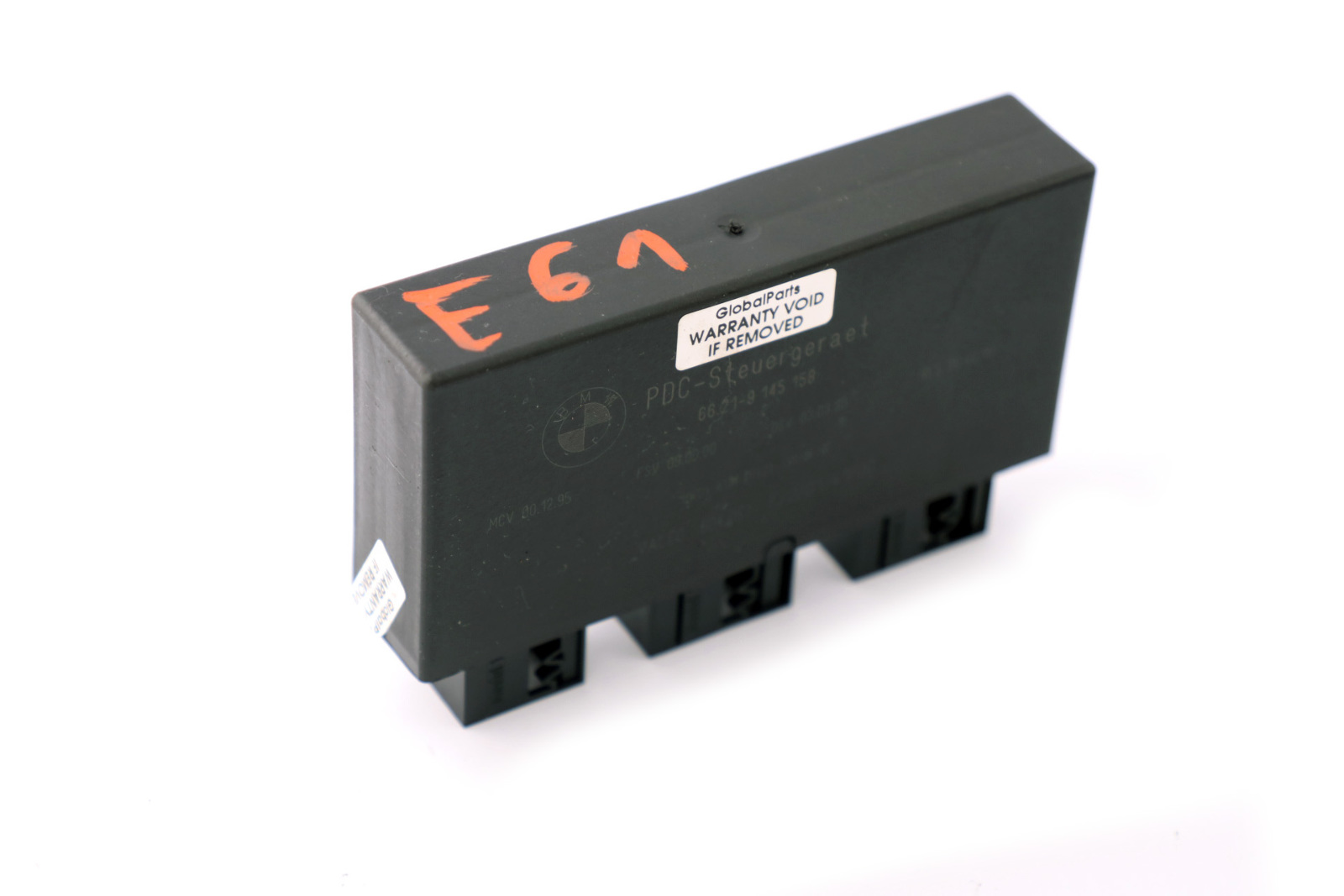 BMW 5 6 7 er E60 E61 E63 E64 E65 PDC Steuergerät PDC / Unit ECU 9145158