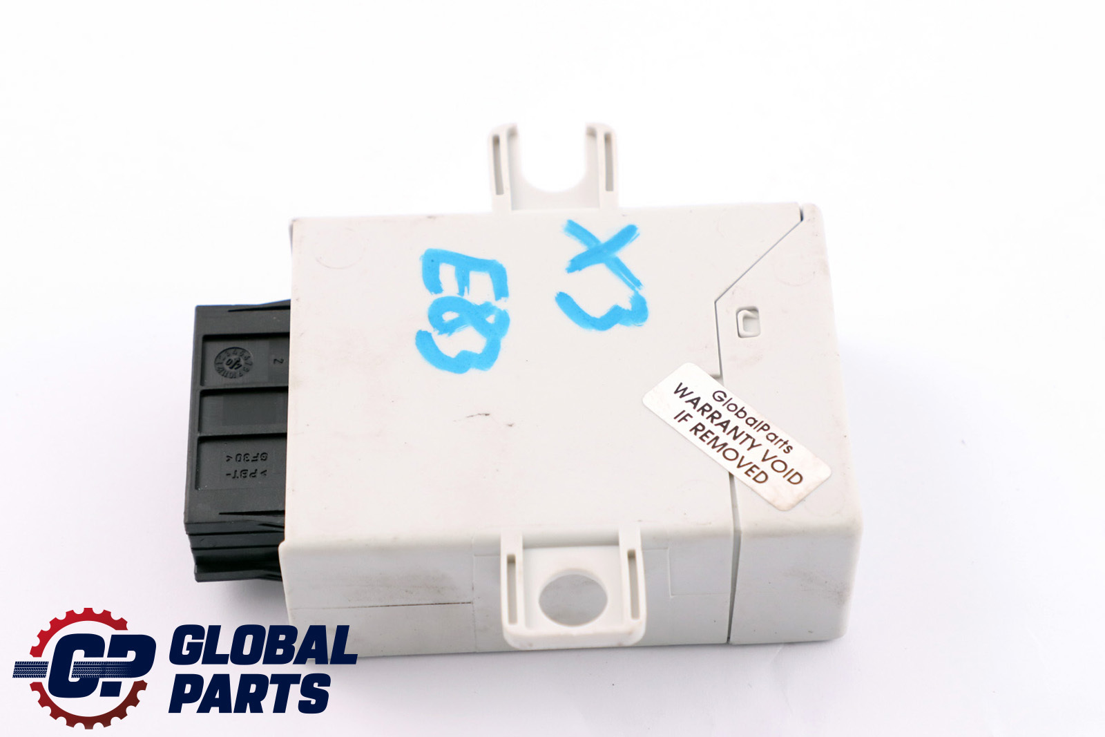 BMW X3 er E83 LCI Steuergerät Wegfahrsperre Modul ECU EWS IV 4.4 9145350 