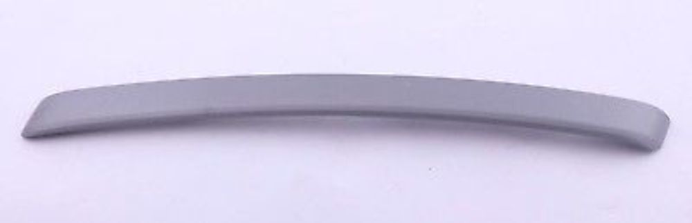 BMW 3 Series E90 Aluminium Decor Strip Trim Rear Right Door O/S Glacier Silber