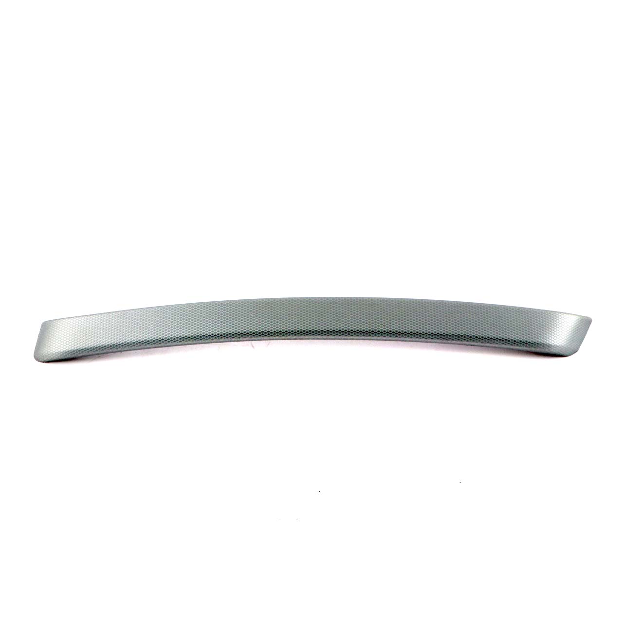 BMW 3 E92 E93 1 Aluminium Decor Strip Rear Right O/S Door Glacier Silber Silver