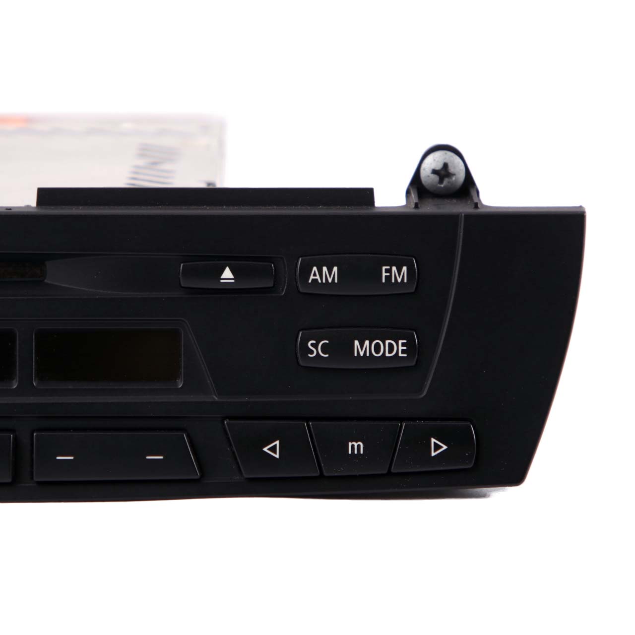 BMW X3 Z4 er E83 E85 E86 Radio Business CD Spieler 65129146710 9146710