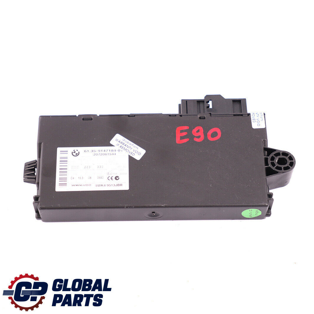 BMW 1 3 5 er E60 E87 E90 Steuergerät CAS ECU CAS 3 9147184