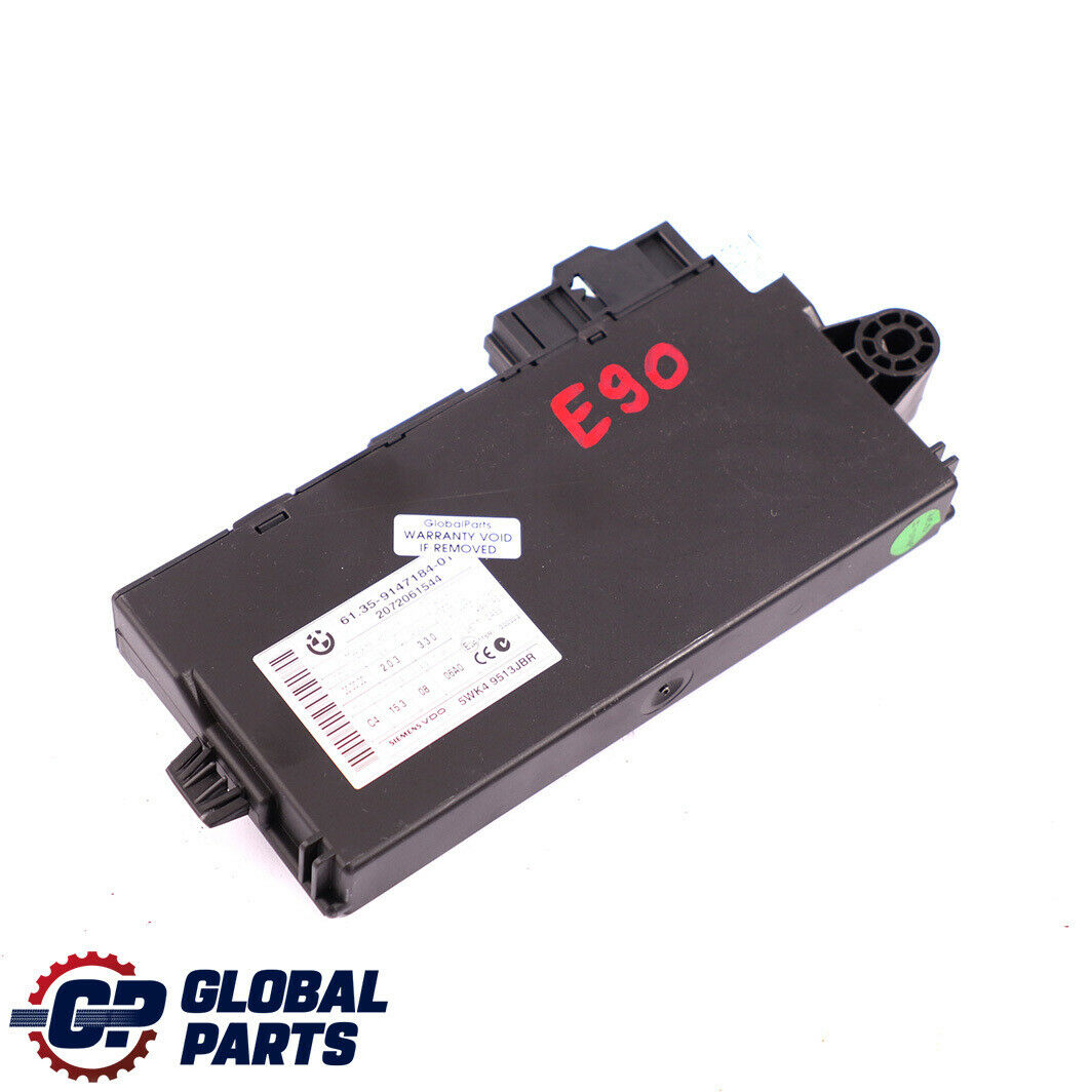 BMW 1 3 5 er E60 E87 E90 Steuergerät CAS ECU CAS 3 9147184