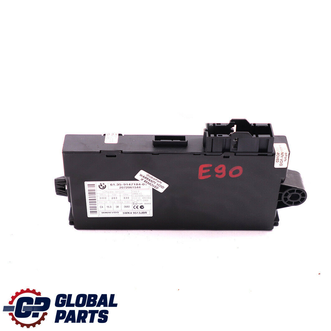 BMW 1 3 5 er E60 E87 E90 Steuergerät CAS ECU CAS 3 9147184