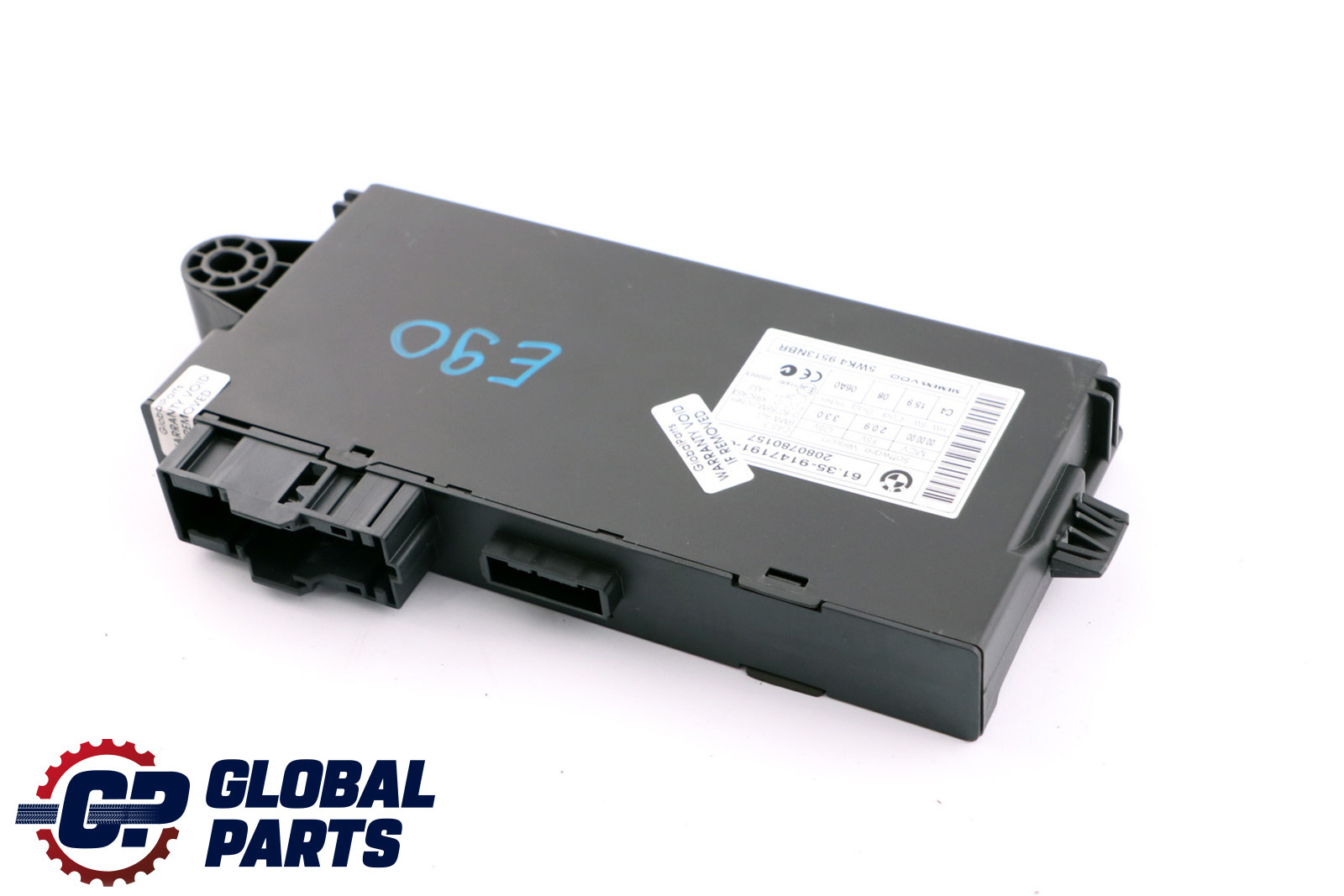 BMW E60 E81 E87 E90 E91 E92 CAS3 ECU Steuergerät Modul CAS 3 9147191