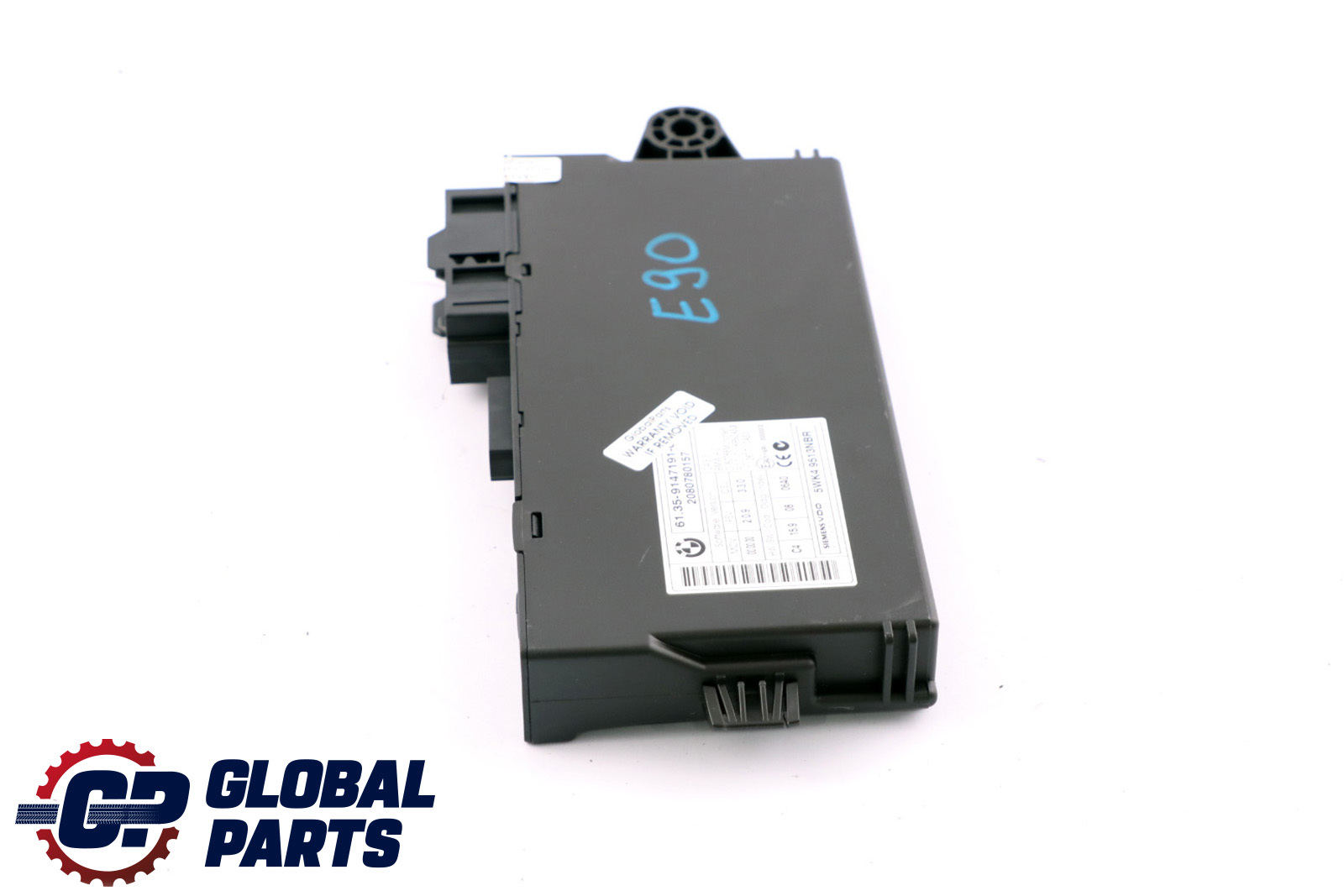 BMW E60 E81 E87 E90 E91 E92 CAS3 ECU Steuergerät Modul CAS 3 9147191