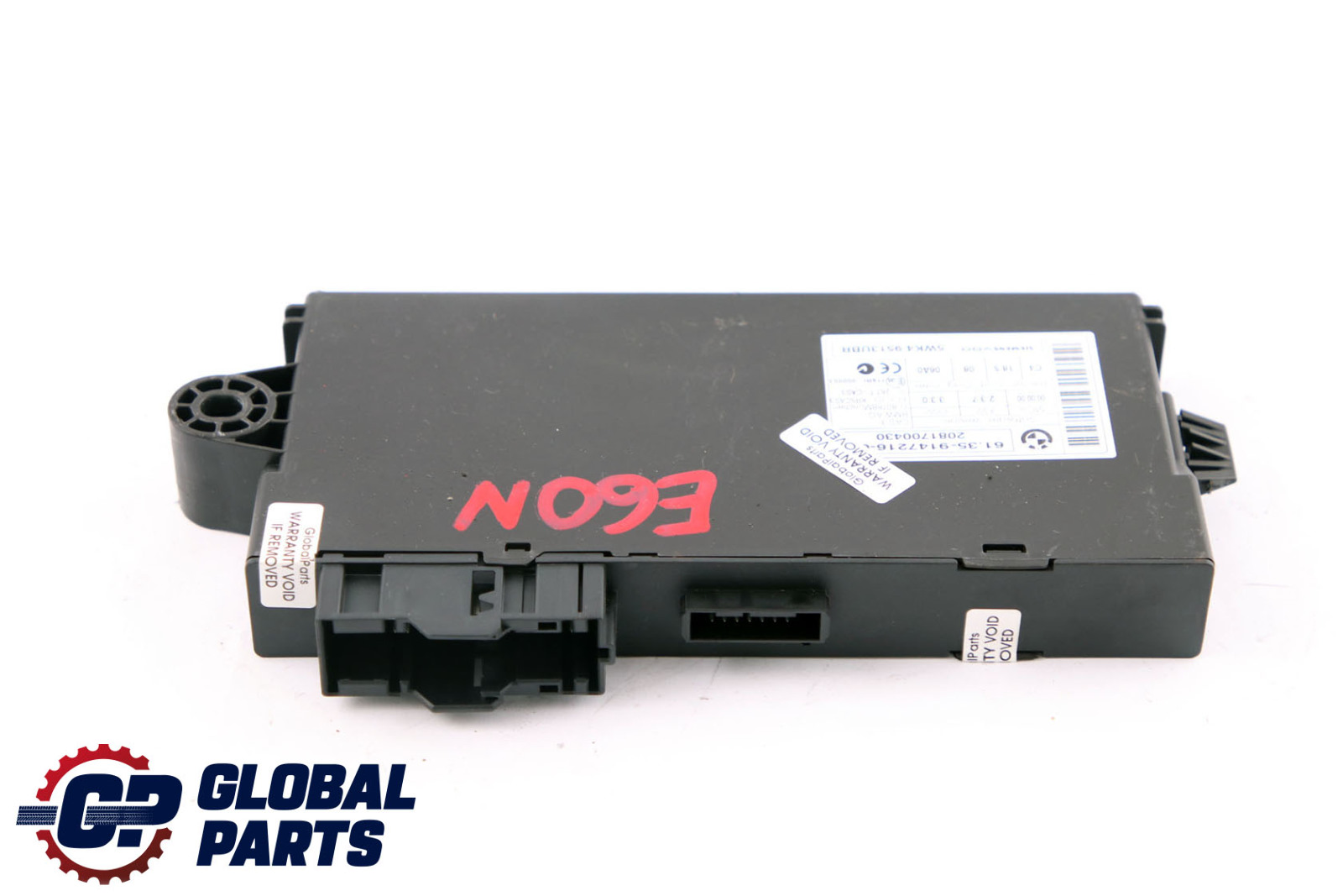 BMW 1 3 5 er E60 E87 E90 CAS 3 ECU Steuergerät Schlüssel-Lese-Modul 9147216