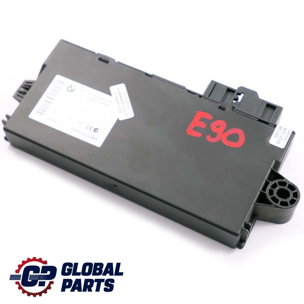 BMW E60 E81 E87 E90 E91 E92 ECU Schlüssel Lesemodul Steuergerät 9147220 CAS 3