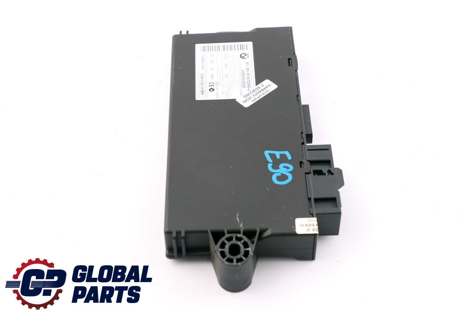 *BMW 1 3 5 Reihe E60 E87 E90 Steuergerät Module CAS3 9147226