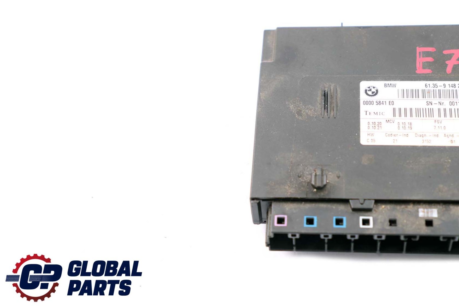 BMW E70 E71 E87 E90 E91 E92 Sitzmodul Modul 9148265