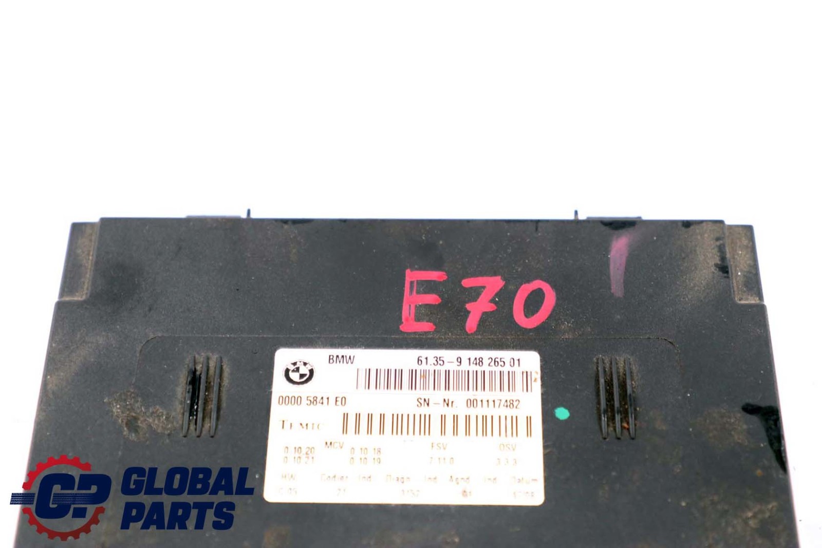 BMW E70 E71 E87 E90 E91 E92 Sitzmodul Modul 9148265